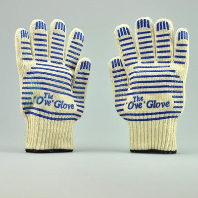 Ove Glove Hot Surface Handler With Non-Slip Silicone Grip