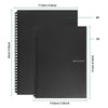Erasable Notebook Paper Reusable Smart Wirebound