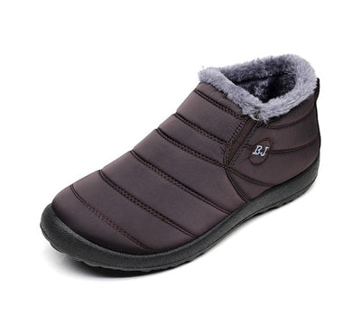 Soft Non-Slip Winter Boots