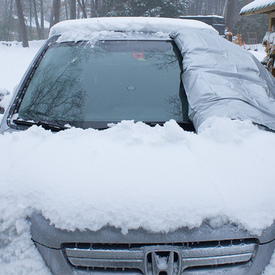 Windshield Snow Cover