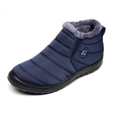 Soft Non-Slip Winter Boots