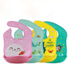 Washable Soft Silicone BabyBibs