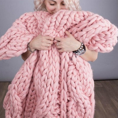 Chunky Blanket