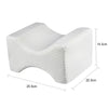 Orthopedic Memory Foam Knee Pillow