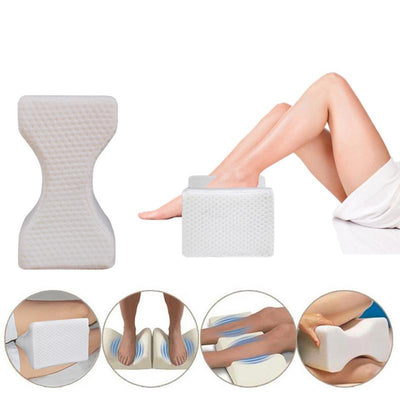 Orthopedic Memory Foam Knee Pillow