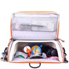 2-In-1 Portable Diaper Bag + Booster Seat